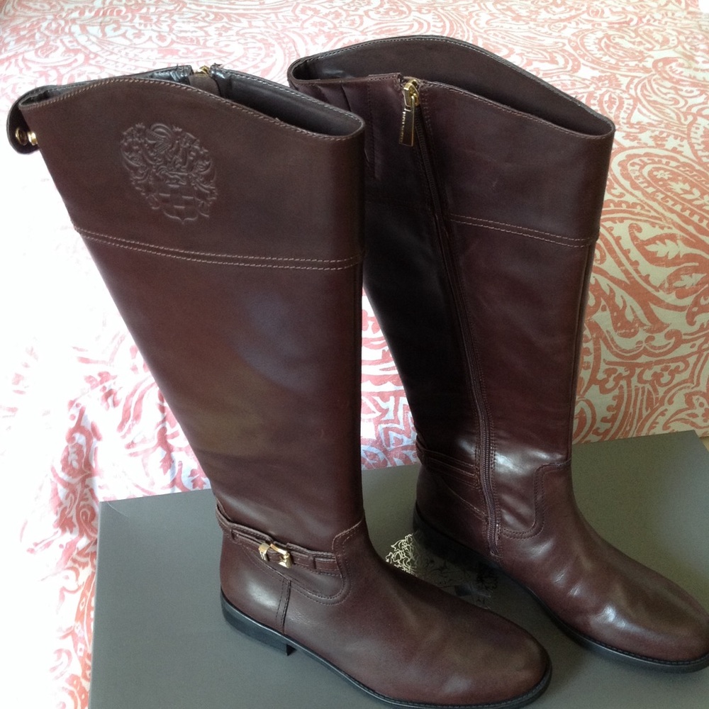 Vince Camuto Riding boots